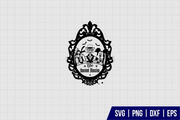 Haunted Mansion Svg Bundle Gravectory