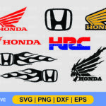 honda logo svg