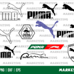 puma logo svg