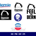 Bernie Sanders SVG Bundle