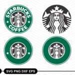 Starbucks Logo SVG