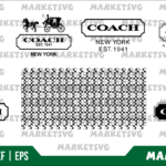 COACH Logo SVG