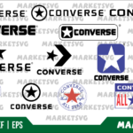 CONVERSE LOGO SVG