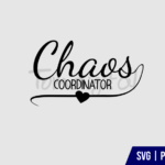 Chaos Coordinator SVG
