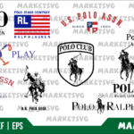 Polo Logo SVG