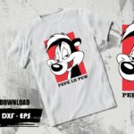 Pepe Le Pew SVG