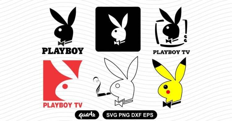 Download Playboy Logo Svg Bundle Gravectory