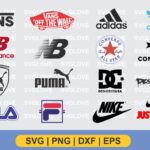 sneakers brand logo
