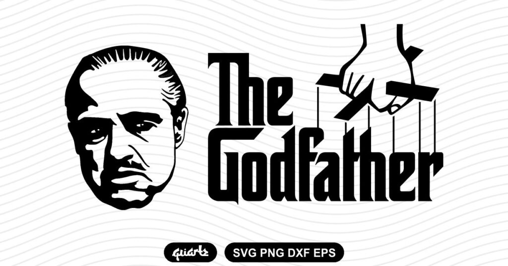 the godfather svg