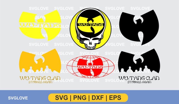 Download Wu Tang Logo Svg Bundle Gravectory