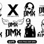 DMX SVG Bundle
