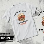 OUT OF MY WAY IM GOING TO CASINO SVG