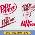 dr papper svg