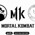 Mortal Kombat SVG