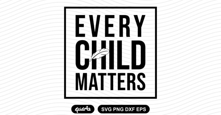 Every Child Matters Printable