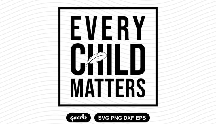 Free Free Svg Every Child Matters 656 SVG PNG EPS DXF File