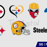 Pittsburgh Steelers Logo SVG