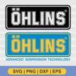 ohlins logo svg