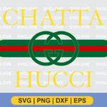 CHATTA HUCCI SVG