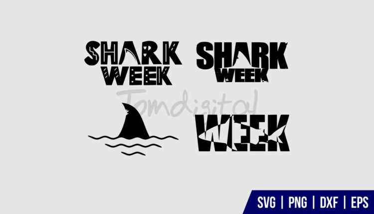 Free Free Shark Week Svg 448 SVG PNG EPS DXF File