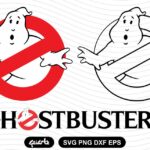 Ghostbusters Logo SVG
