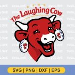 The Laughing Cow SVG