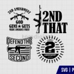 2ND Amendment SVG