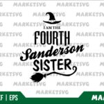 Sanderson Sisters SVG
