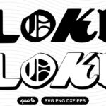 loki logo svg