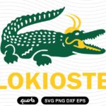 Lokioste SVG