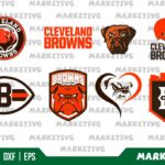 Cleveland Browns SVG