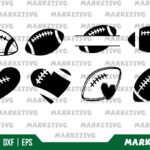 Football SVG Bundle