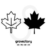 Maple Leaf SVG