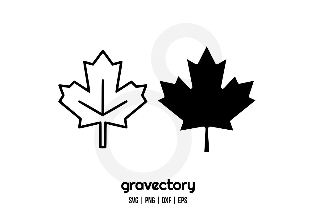 Maple Leaf SVG