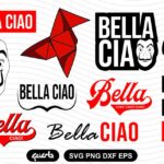 bella ciao svg