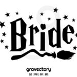 bride svg