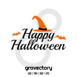 Happy Halloween SVG