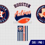 Houston Astros Logo SVG