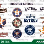 Houston Astros SVG