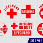 Lifeguard SVG
