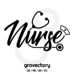 Nurse SVG