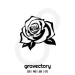 Rose SVG