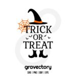 Trick Or Treat SVG