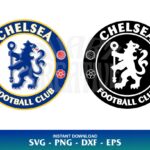 chelsea logo svg