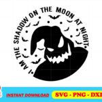Oogie Boogie Vector SVG