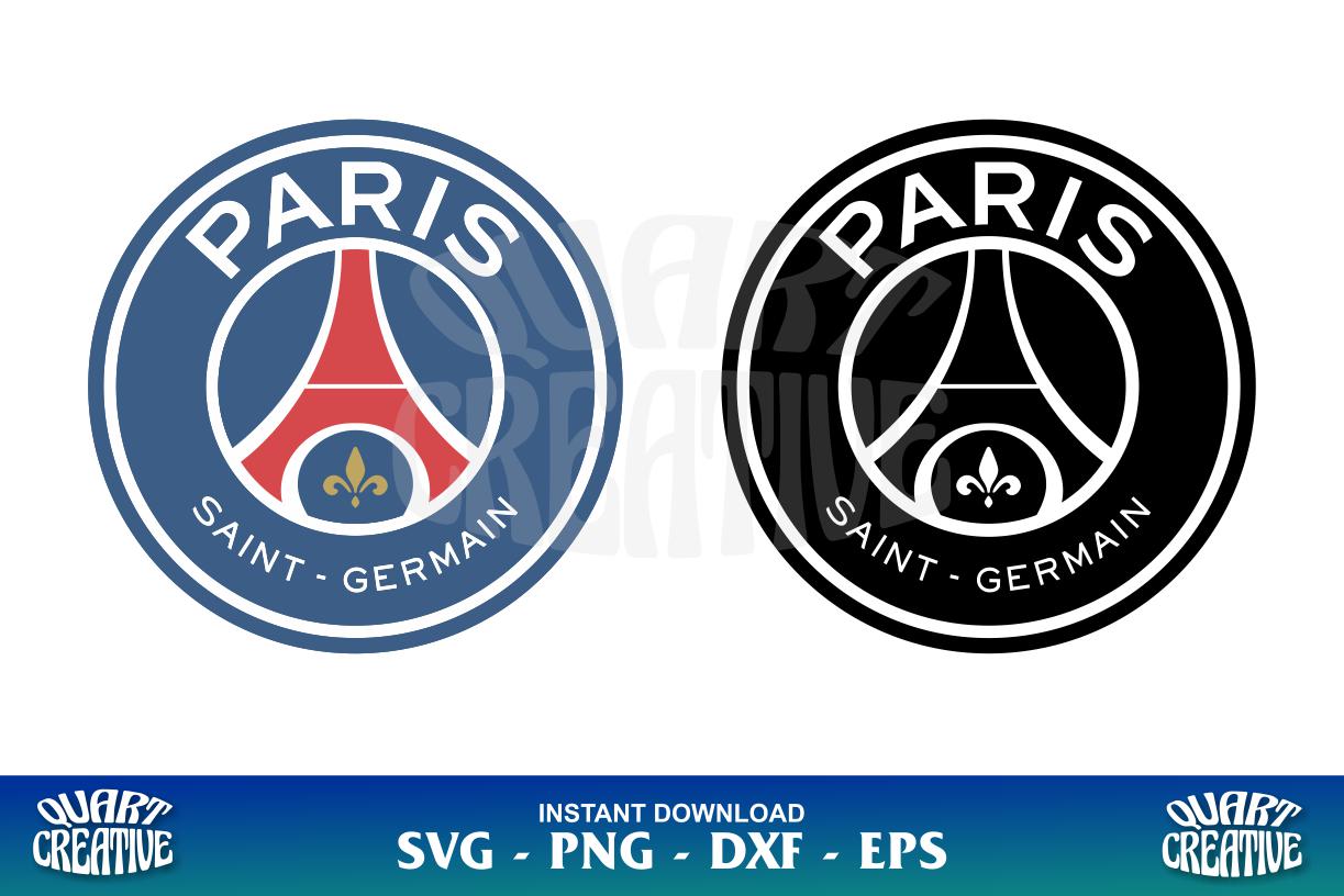 PSG Logo, Paris Saint Germain Logo SVG, Nike Jordan, Nike Jumpman ...