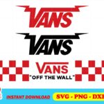 Vans SVG Collection
