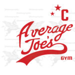 Average Joe's Gym - Dodge Ball svg
