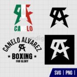 Canelo Logo SVG