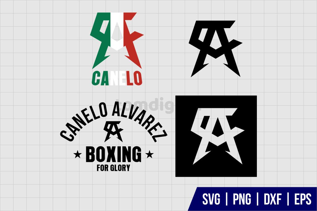 Canelo Logo SVG